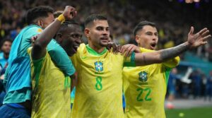 البرازيل تحسم تأهلها إلى نهائيات كأس العالم