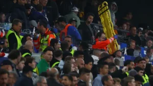 وفاة مشجع خلال نهائي دوري الأمم الأوروبية 2025